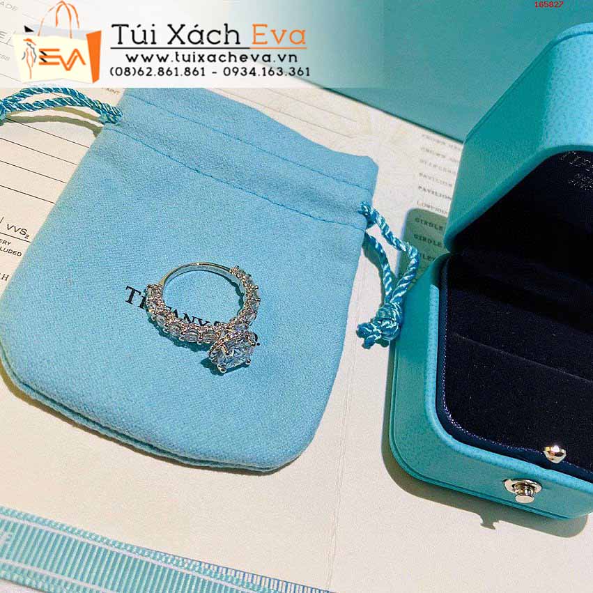 Nhẫn Tiffany Siêu Cấp Màu Trắng Đẹp.
