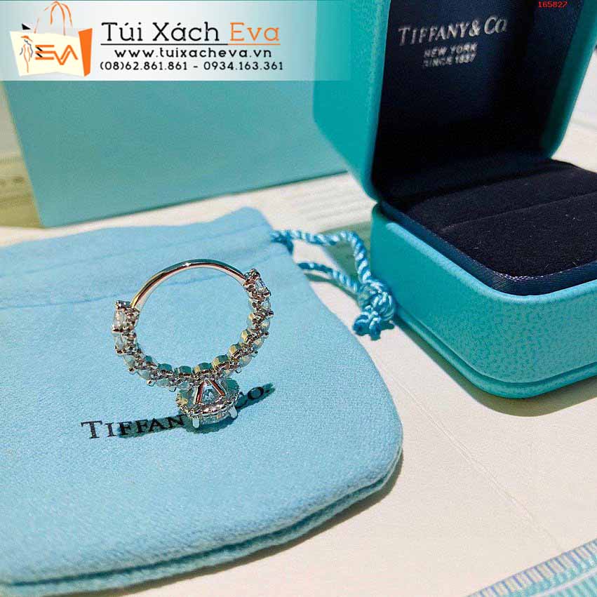 Nhẫn Tiffany Siêu Cấp Màu Trắng Đẹp.