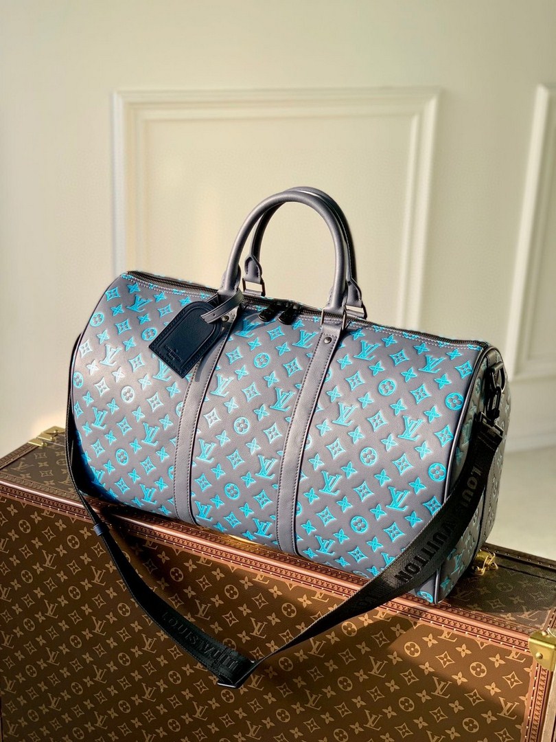 Túi Xách LV Keepall Bandoulière 50 Vip Size 50 M46593