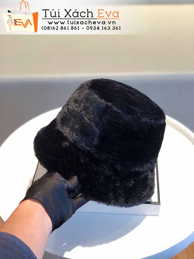 Nón Chanel Siêu Cấp Màu Đen Đẹp.