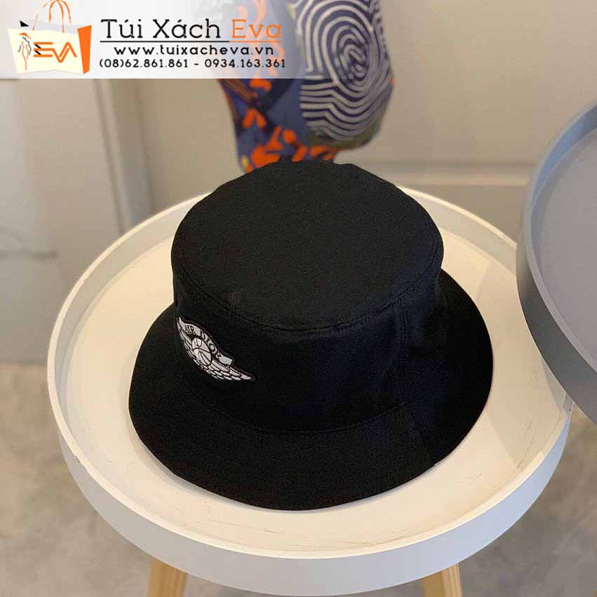 Nón Dior Siêu Cấp Màu Đen Đẹp.