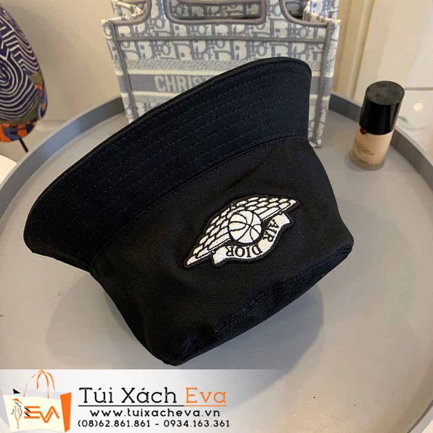 Nón Dior Siêu Cấp Màu Đen Đẹp.