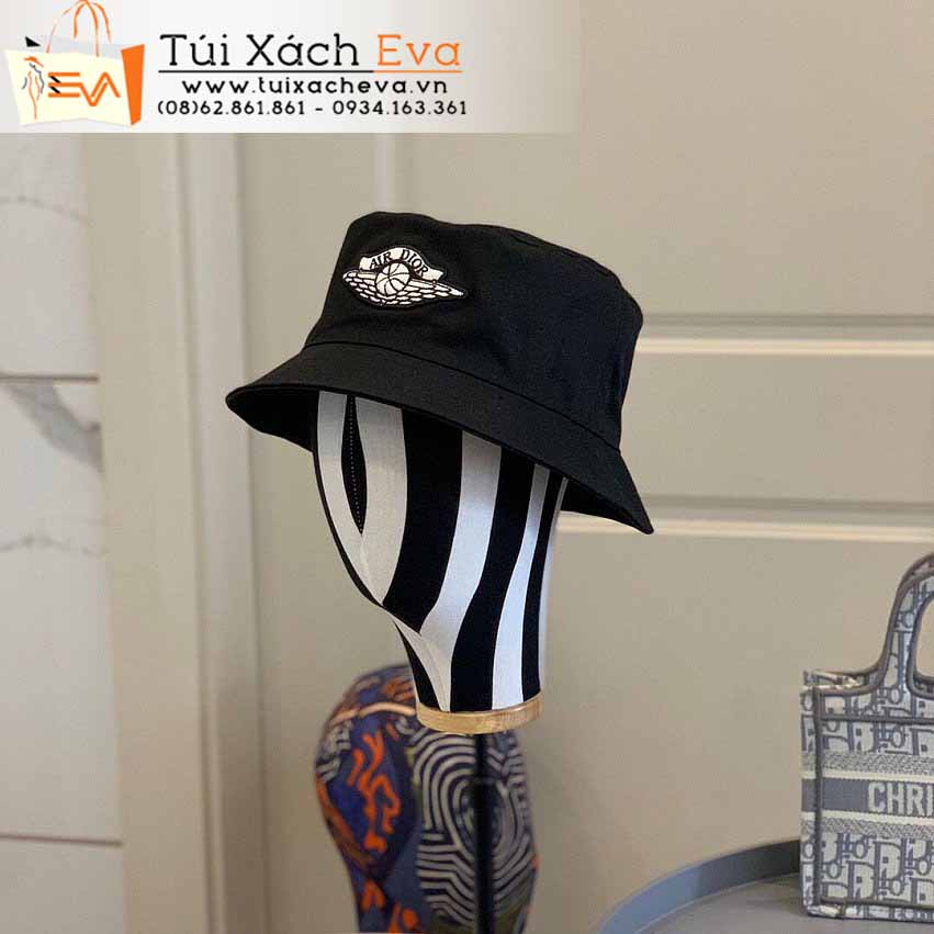 Nón Dior Siêu Cấp Màu Đen Đẹp.
