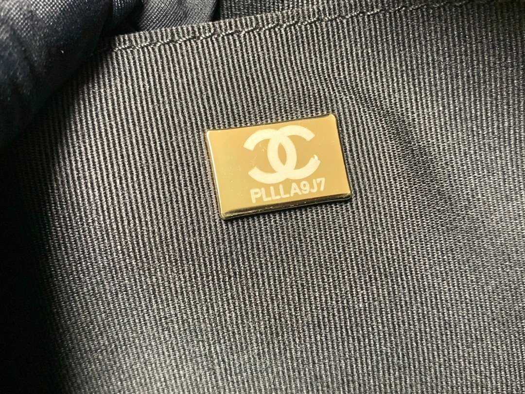 Túi Xách Chanel CAMERA CASE Siêu Cấp  Đen Size 26cm As2924