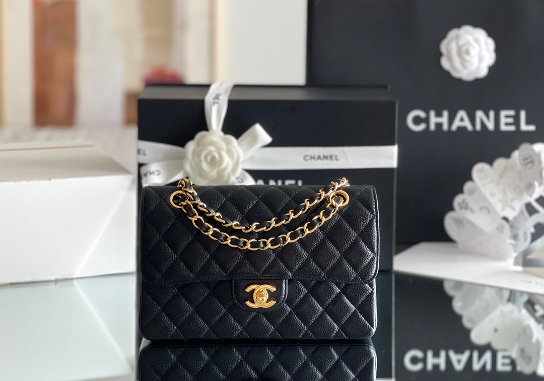 Bảng Màu Túi Chanel Classic Flap Vip