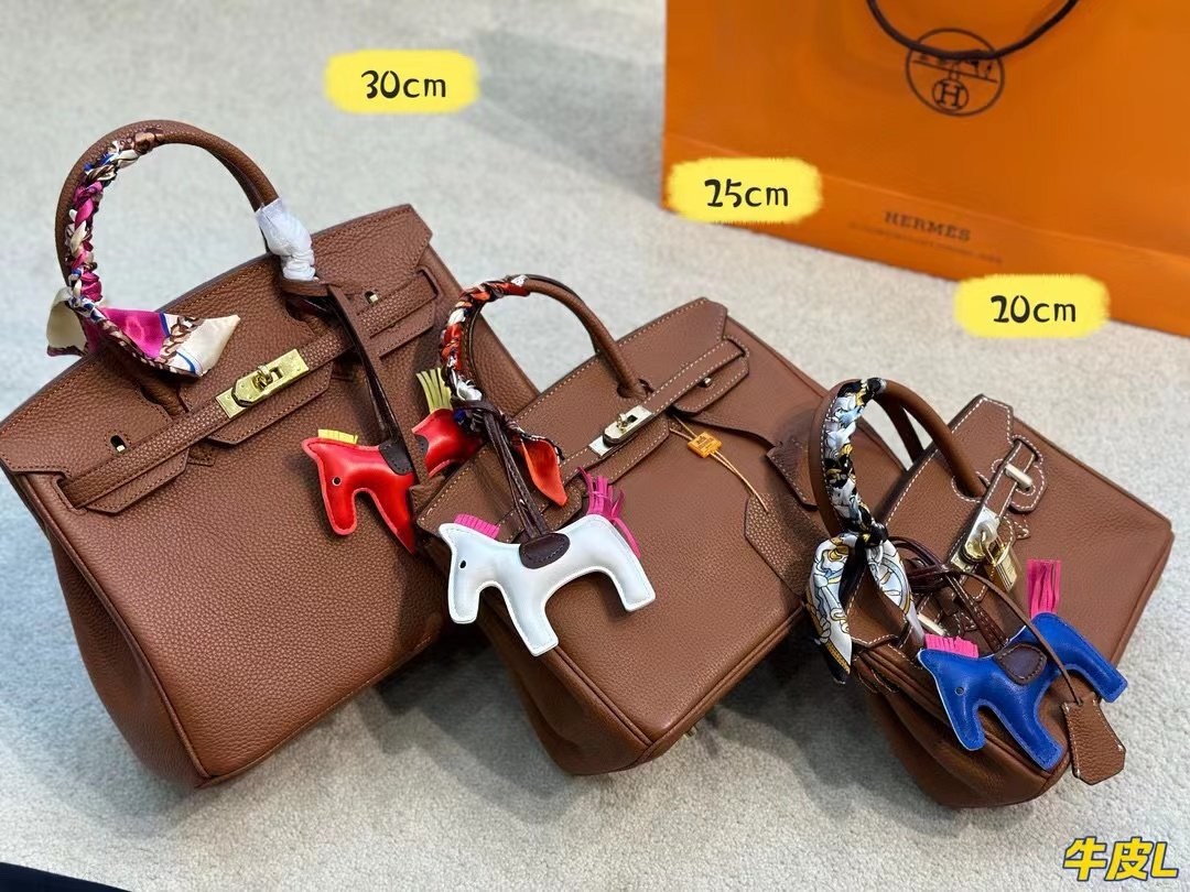 Tổng Hợp Bảng Màu Túi Hermes Birkin Super Size 30 và 35cm