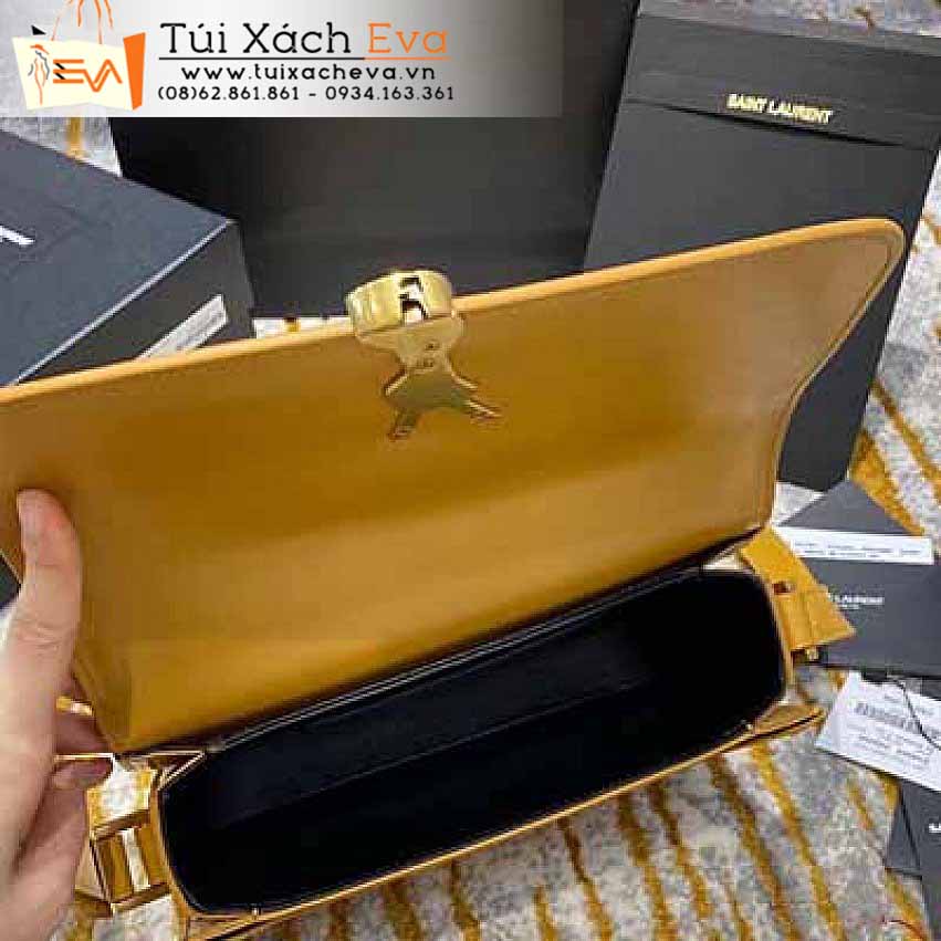 Túi Xách YSL Bag Siêu Cấp Màu Vàng Đẹp.