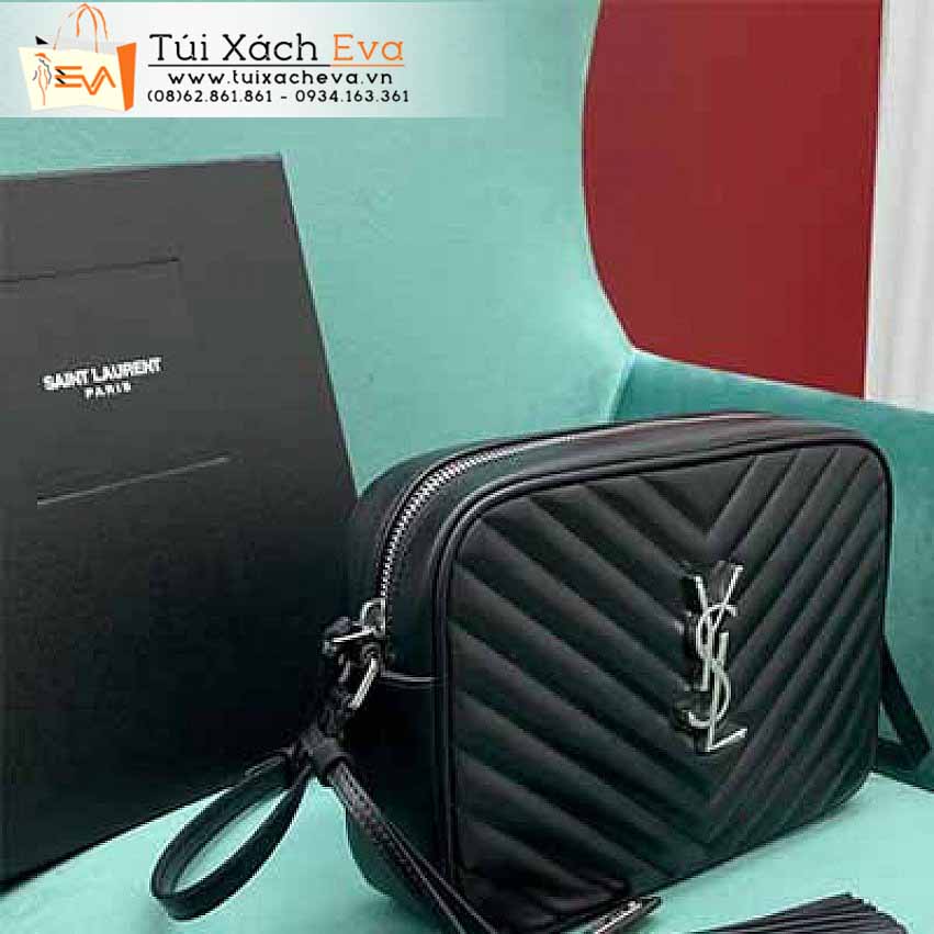 Túi Xách YSL Bag Siêu Cấp Màu Đen Đẹp.