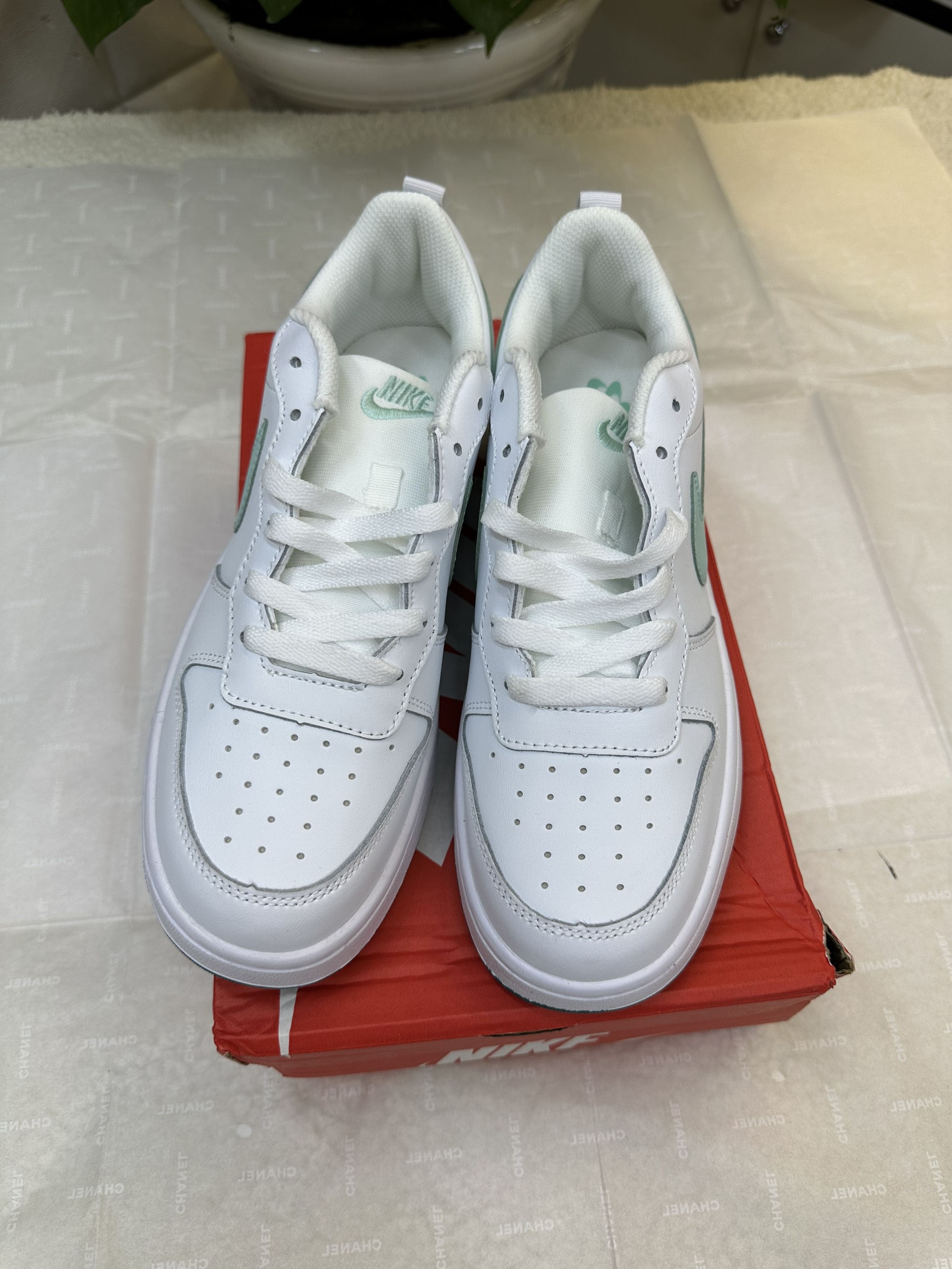 Giày Nike Court Borough Low Recraft Siêu Cấp Size 41