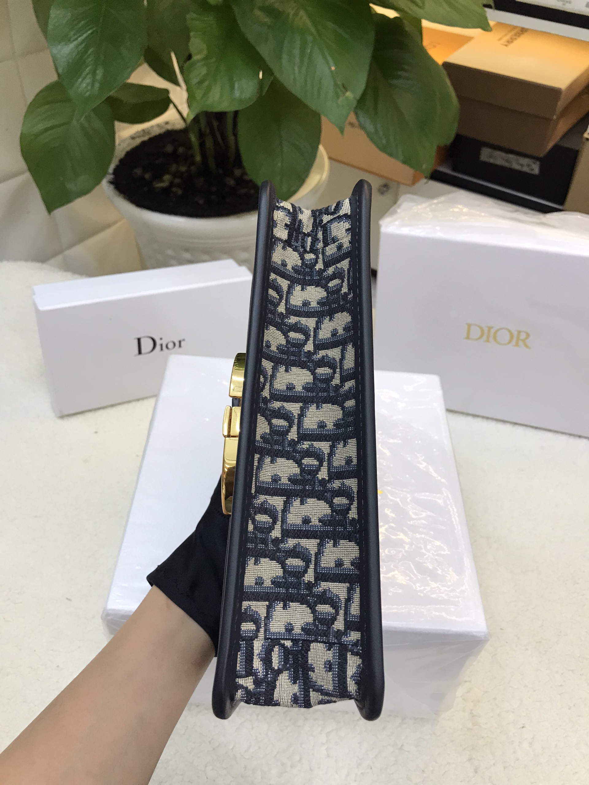 Túi Dior 30 Montaigne Bag Siêu Cấp Size 24cm