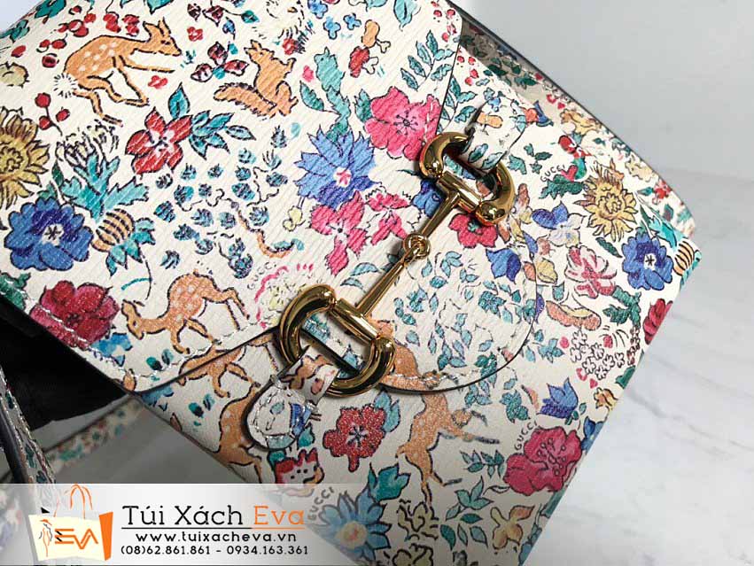 Túi Xách Gucci Bag Siêu Cấp Màu Trắng Đẹp M625615.