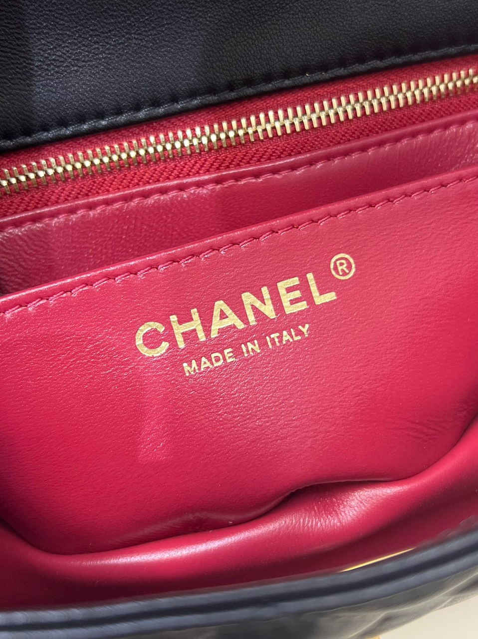 Túi Xách Chanel 23S Vip Hoa Trà Size 20cm M4041