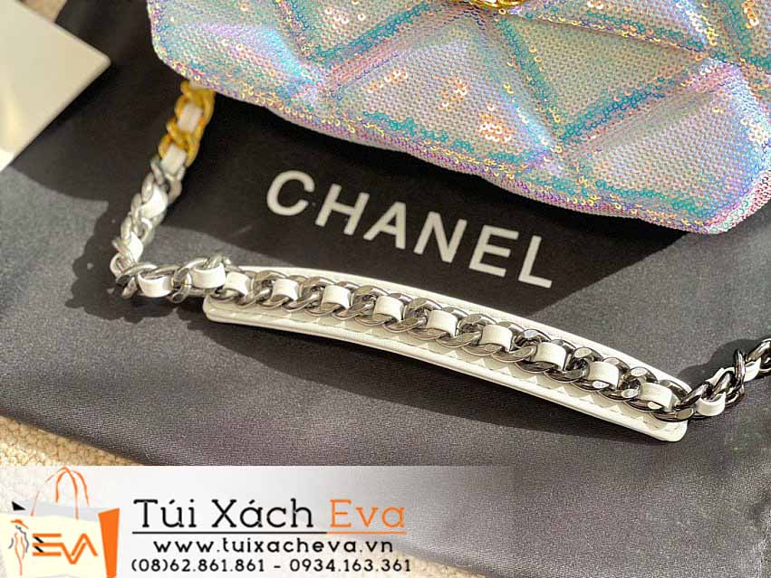 Túi Xách Chanel 19 Bag Siêu Cấp Màu Hồng Đẹp.