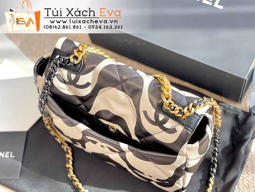 Túi Xách Chanel 19 Bag Siêu Cấp Màu Trắng Đẹp.