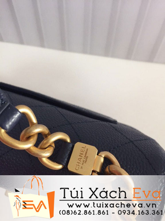 Túi Xách Chanel Flap Bag Siêu Cấp Màu Đen AS0305