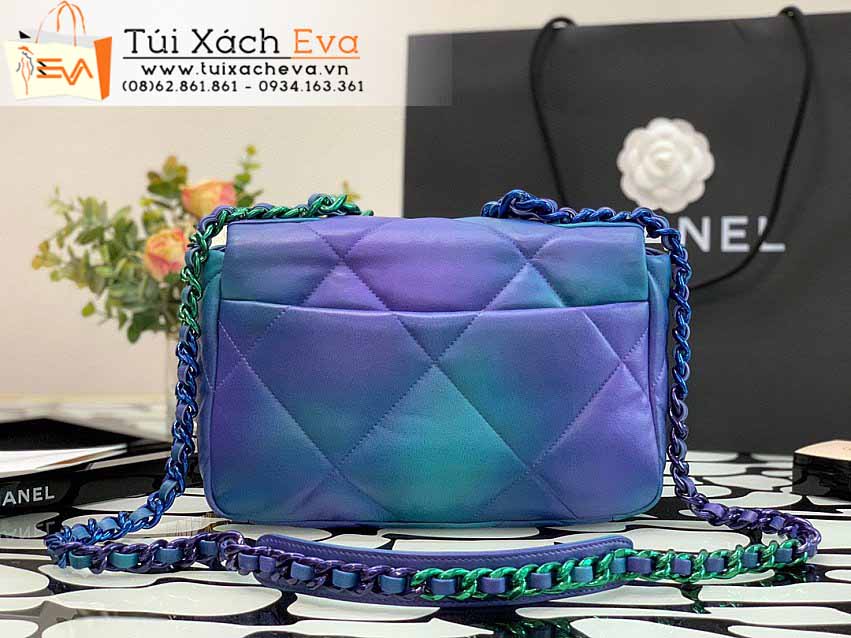 Túi Xách Chanel Bag Siêu Cấp Màu Tím Đẹp.