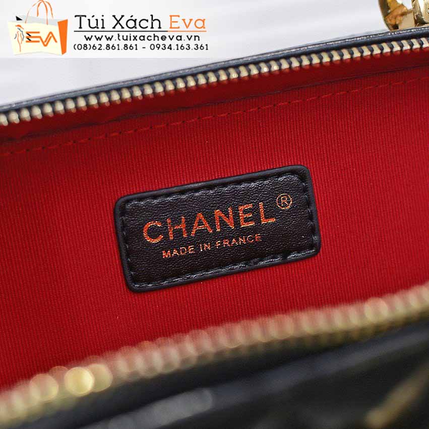 Túi Xách Chanel Bag Siêu Cấp Màu Đen Đẹp M9055.