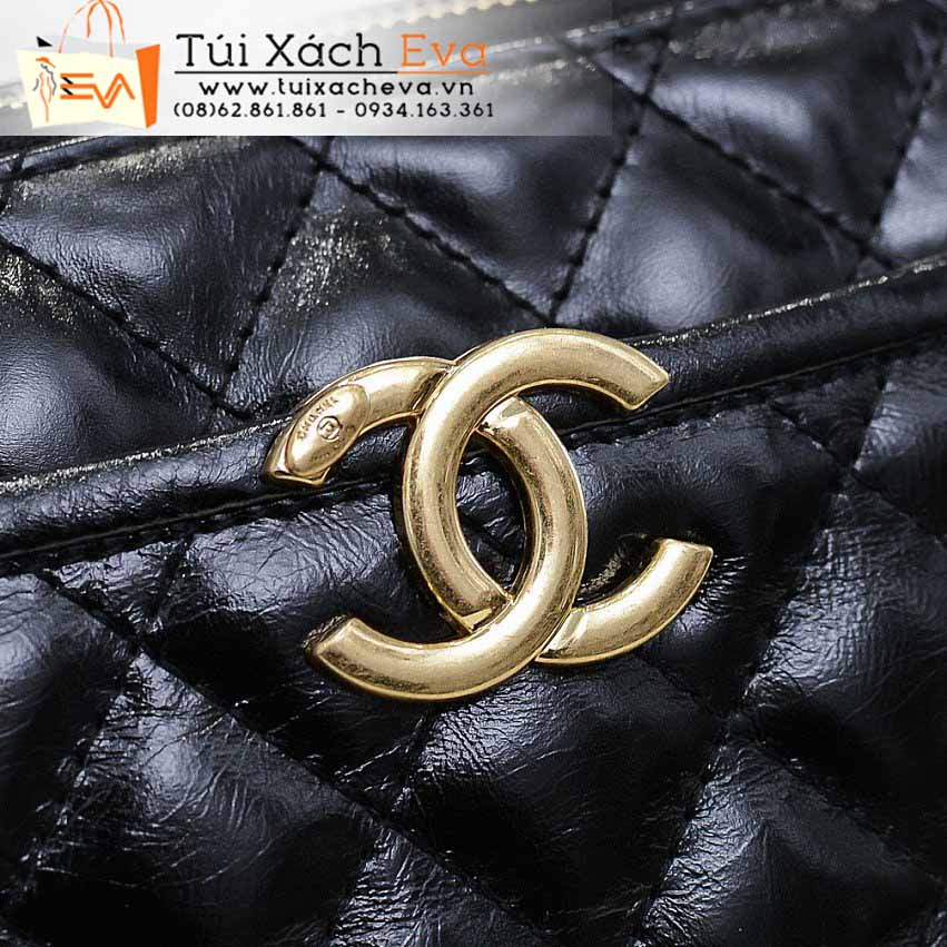 Túi Xách Chanel Bag Siêu Cấp Màu Đen Đẹp M9055.