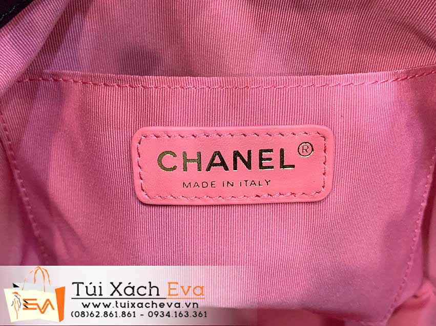 Túi Xách Chanel Bag Siêu Cấp Màu Đen Đẹp M2381.