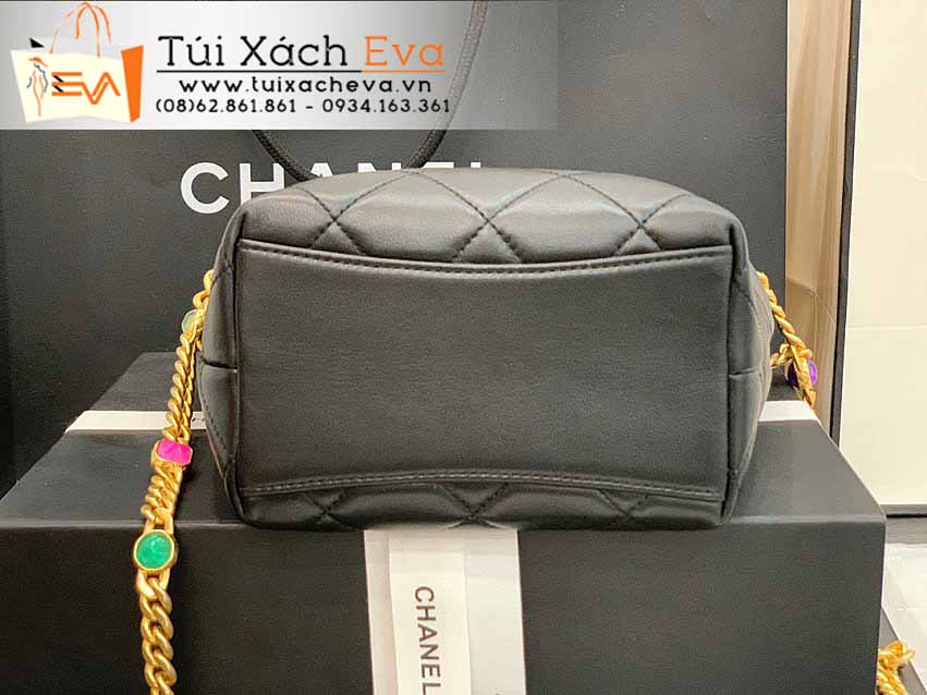Túi Xách Chanel Bag Siêu Cấp Màu Đen Đẹp M2381.