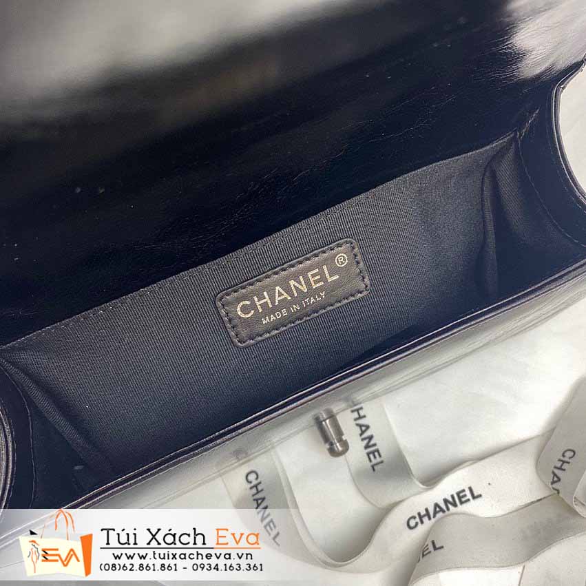 Túi Xách Chanel Boy Bag Siêu Cấp Màu Đen Đẹp.