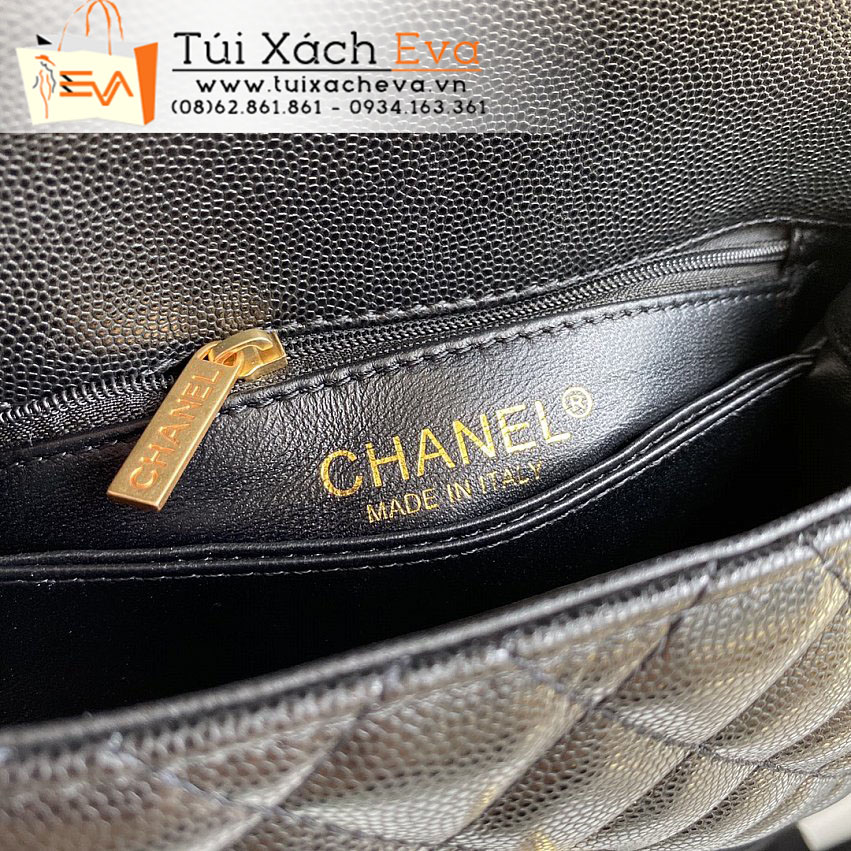 Túi Xách Chanel Cartier Bag Siêu Cấp Màu Đen Đẹp.