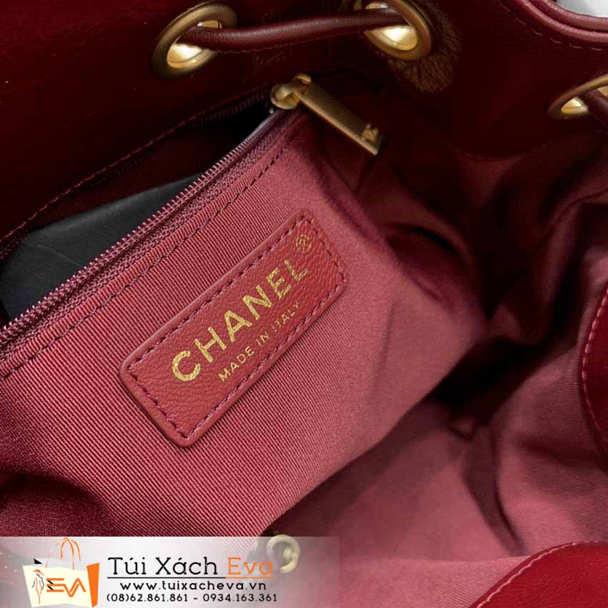Túi Xách Chanel Charm Bag Siêu Cấp Màu Đỏ Đẹp.