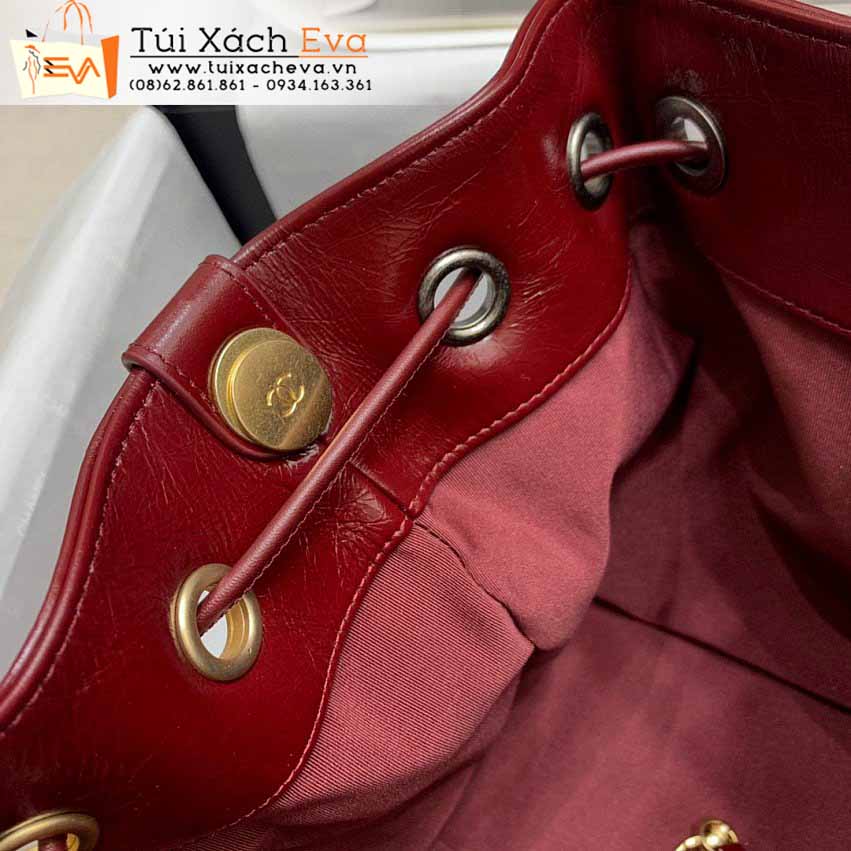 Túi Xách Chanel Charm Bag Siêu Cấp Màu Đỏ Đẹp.