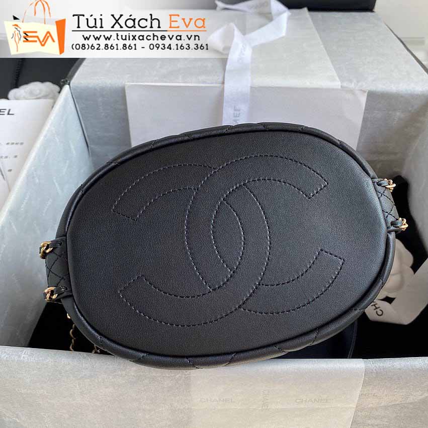 Túi Xách Chanel Classic Bag Siêu Cấp Màu Đen Đẹp M2252.