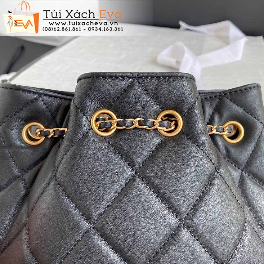 Túi Xách Chanel Classic Bag Siêu Cấp Màu Đen Đẹp M2252.