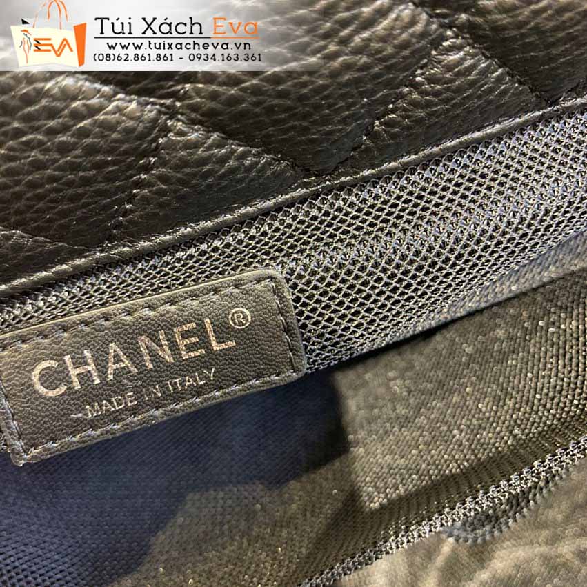 Túi Xách Chanel Classic Bag Siêu Cấp Màu Đen Đẹp M91169.