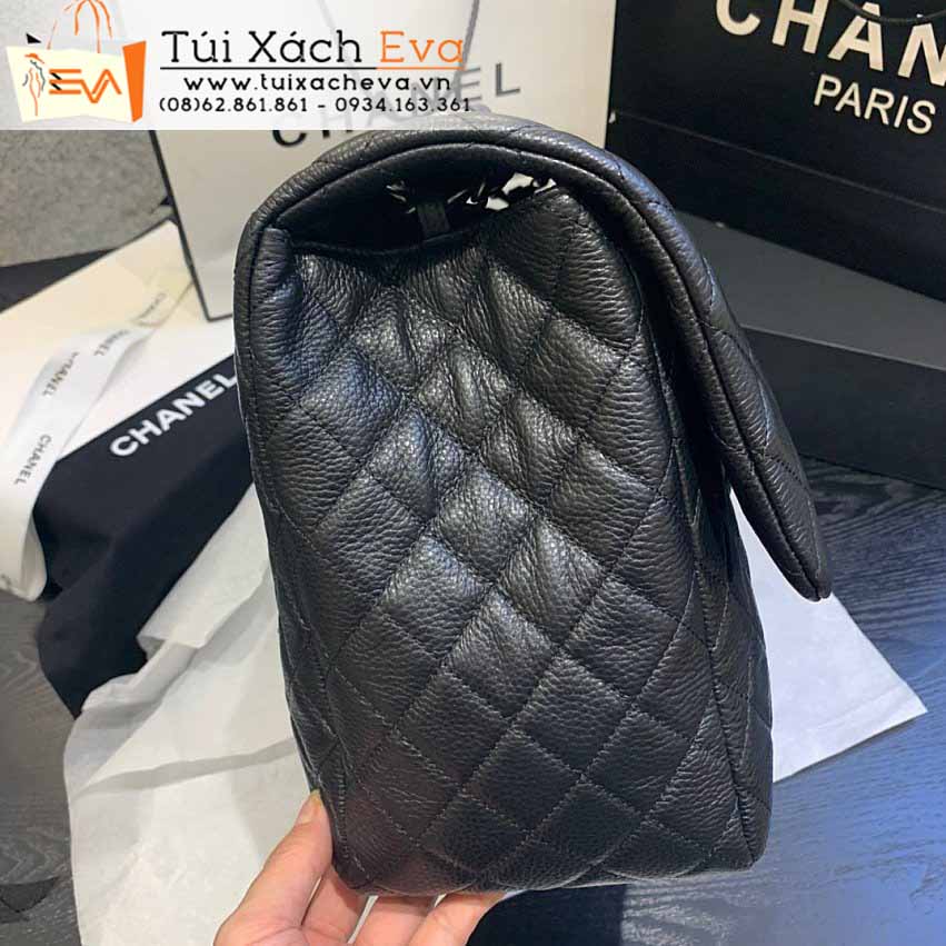 Túi Xách Chanel Classic Bag Siêu Cấp Màu Đen Đẹp M91169.