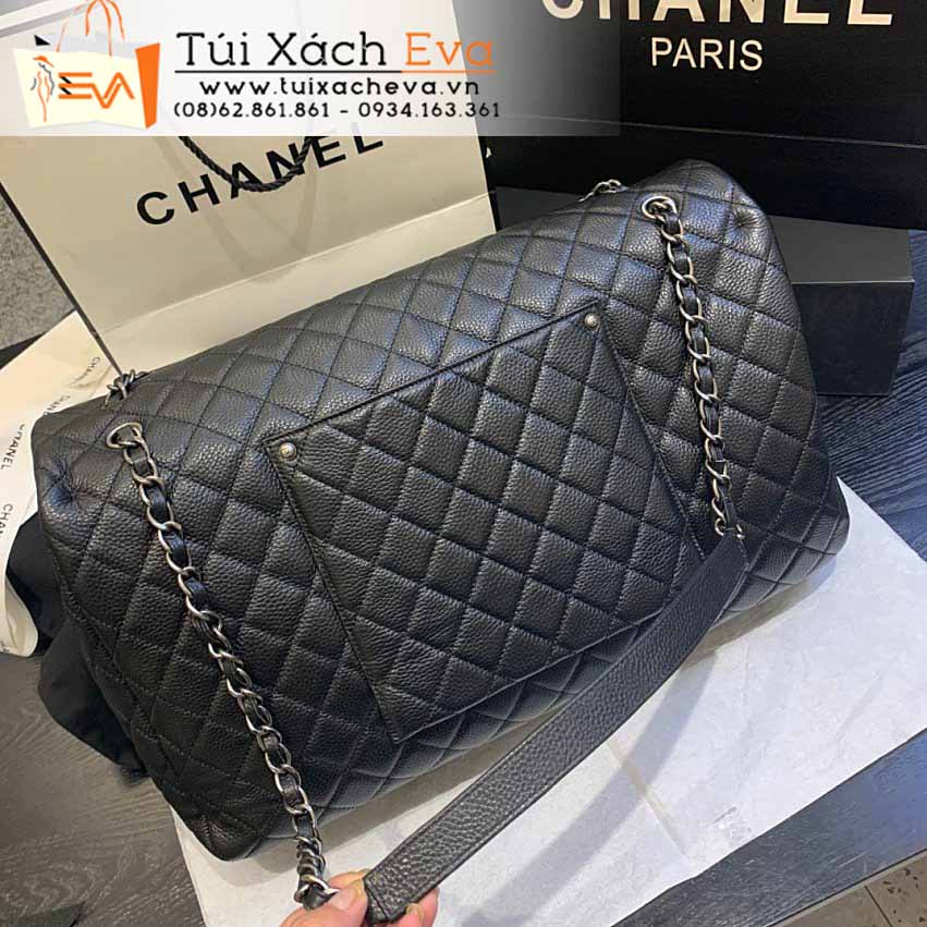 Túi Xách Chanel Classic Bag Siêu Cấp Màu Đen Đẹp M91169.