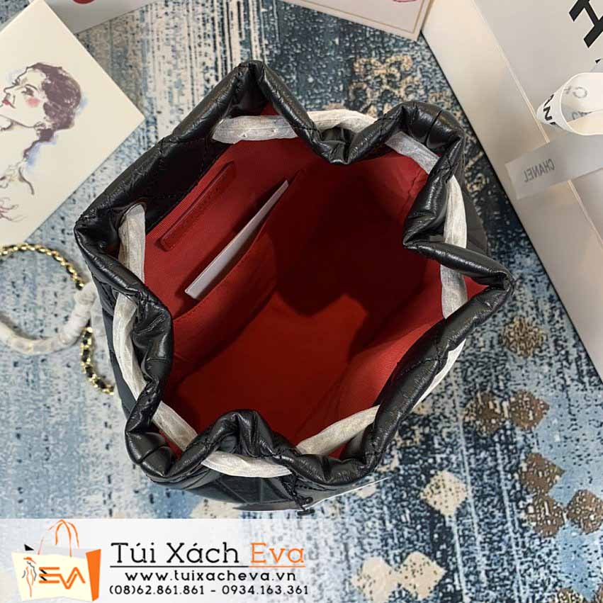 Túi Xách Chanel Gabrielle Bag Siêu Cấp Màu Đen Đẹp M94485.