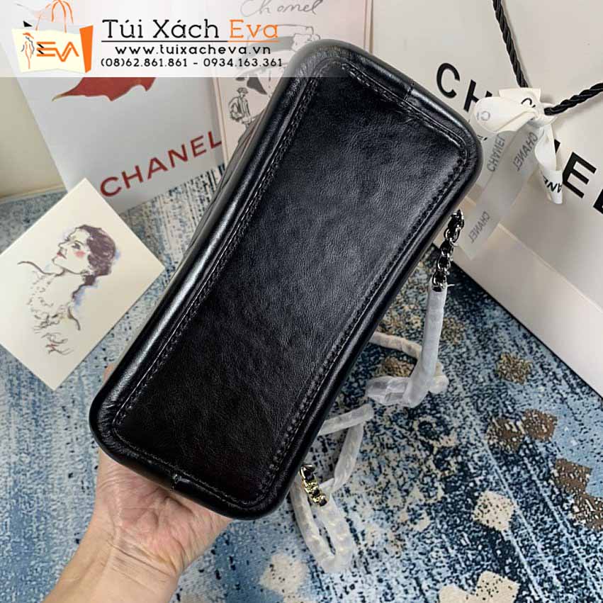 Túi Xách Chanel Gabrielle Bag Siêu Cấp Màu Đen Đẹp M94485.