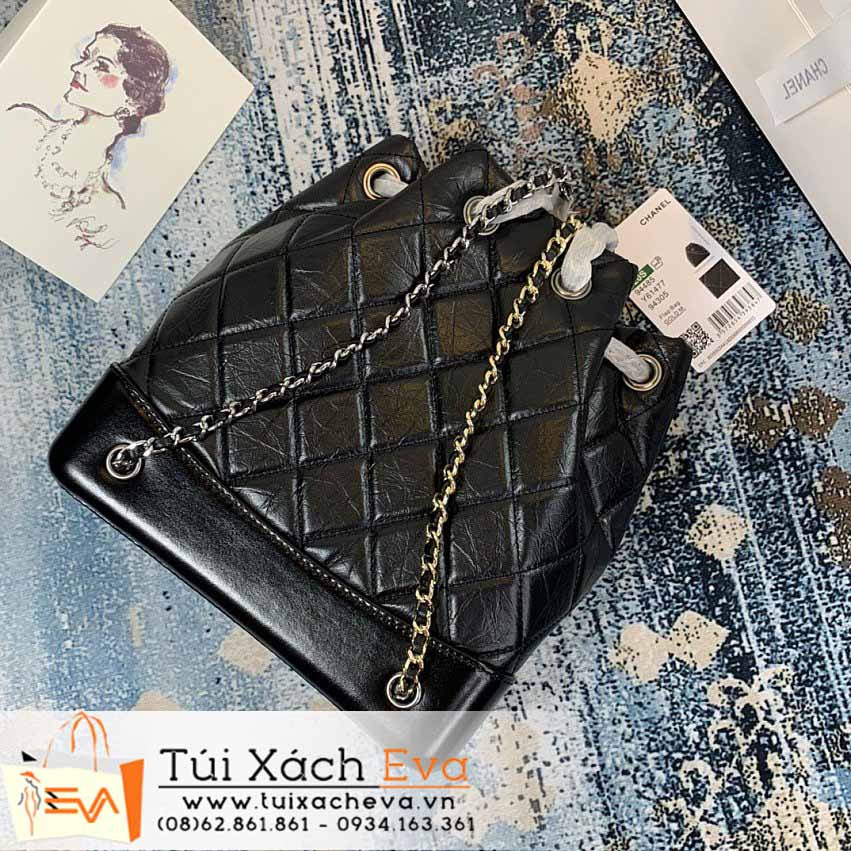 Túi Xách Chanel Gabrielle Bag Siêu Cấp Màu Đen Đẹp M94485.