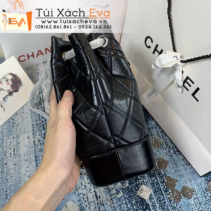 Túi Xách Chanel Gabrielle Bag Siêu Cấp Màu Đen Đẹp M94485.