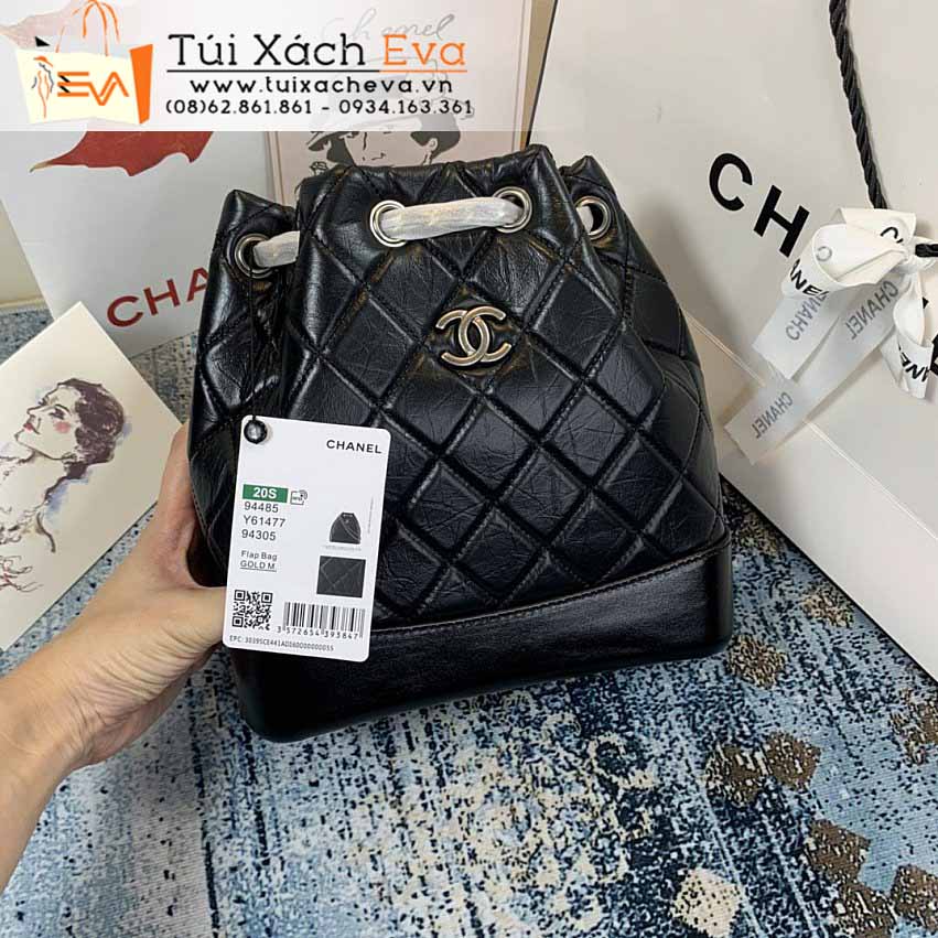 Túi Xách Chanel Gabrielle Bag Siêu Cấp Màu Đen Đẹp M94485.
