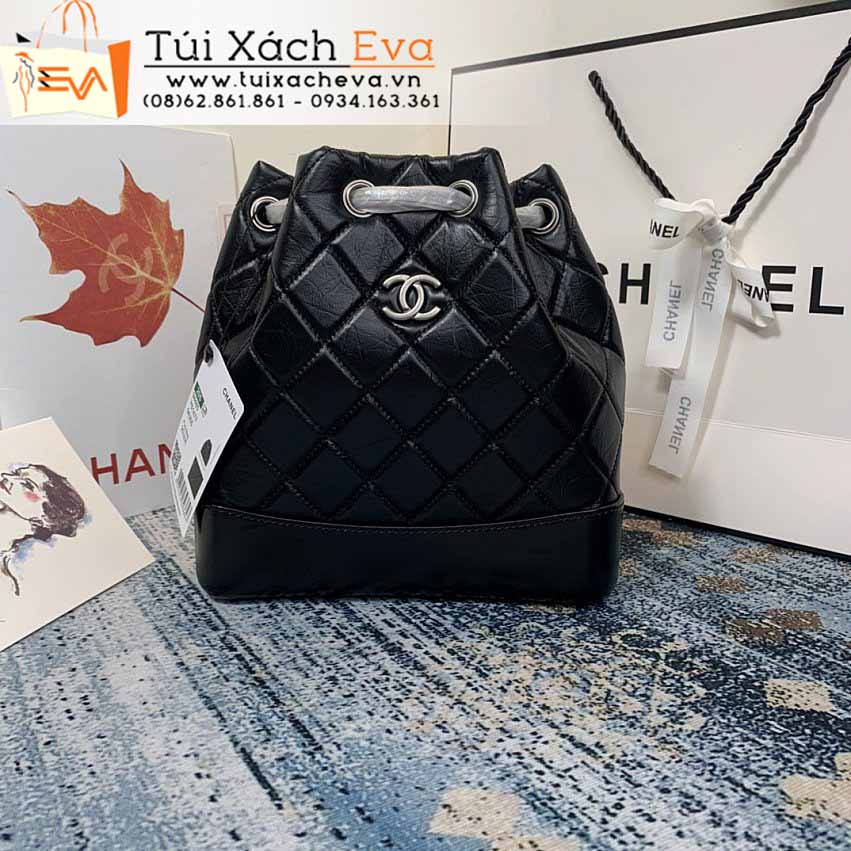 Túi Xách Chanel Gabrielle Bag Siêu Cấp Màu Đen Đẹp M94485.