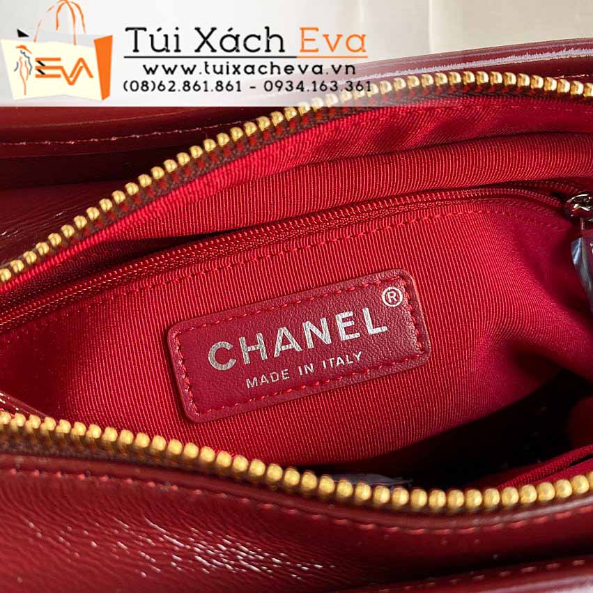 Túi Xách Chanel Gabrielle Bag Siêu Cấp Màu Đỏ Đẹp.