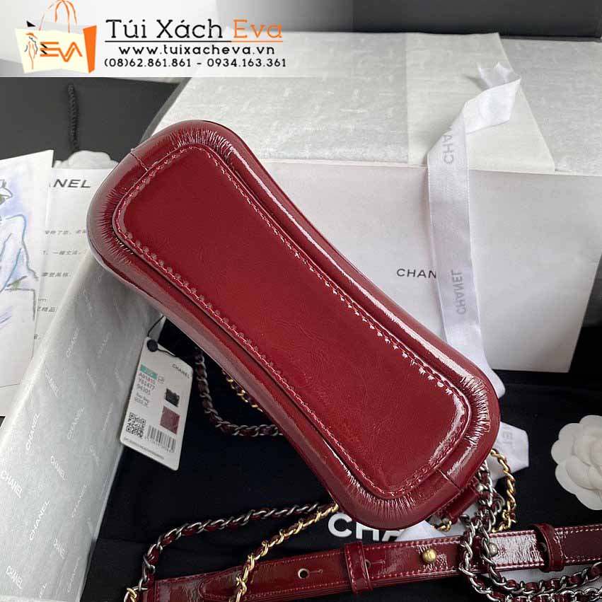 Túi Xách Chanel Gabrielle Bag Siêu Cấp Màu Đỏ Đẹp.