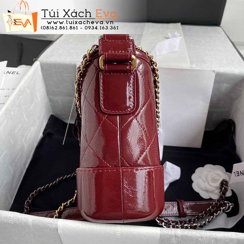 Túi Xách Chanel Gabrielle Bag Siêu Cấp Màu Đỏ Đẹp.
