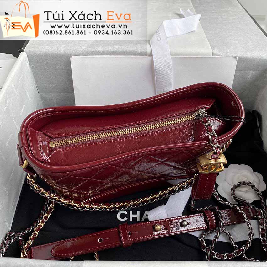 Túi Xách Chanel Gabrielle Bag Siêu Cấp Màu Đỏ Đẹp.