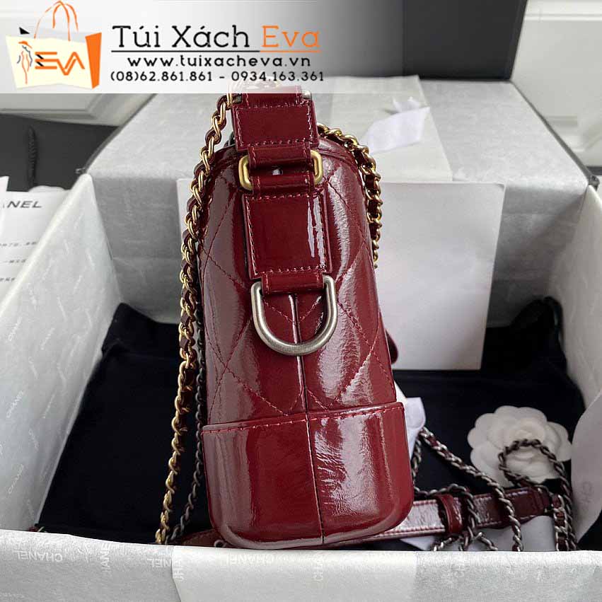 Túi Xách Chanel Gabrielle Bag Siêu Cấp Màu Đỏ Đẹp.