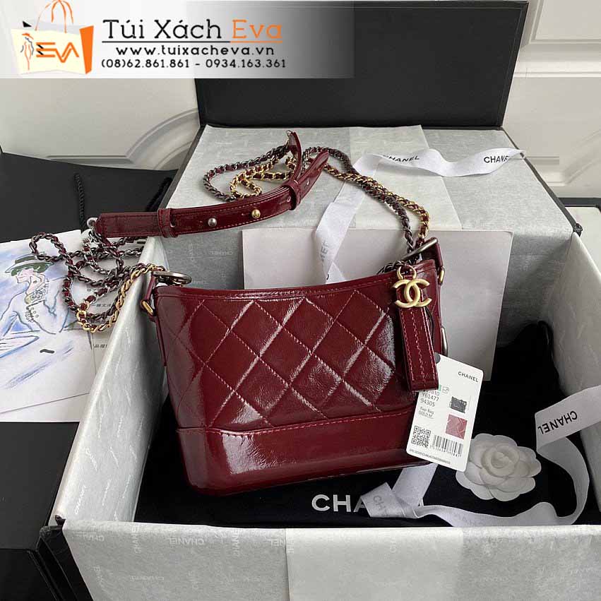 Túi Xách Chanel Gabrielle Bag Siêu Cấp Màu Đỏ Đẹp.