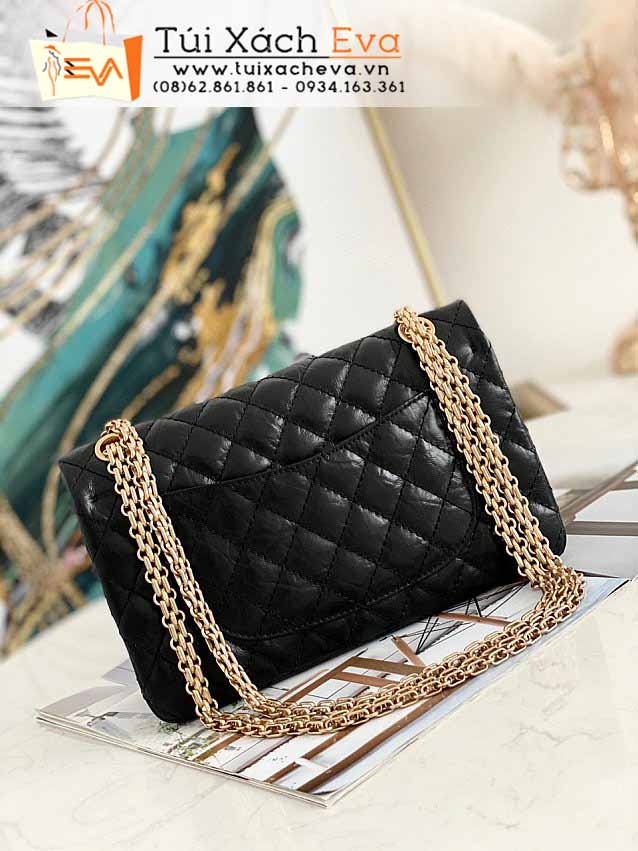 Túi Xách Chanel Limited Edtion Lucky Charm Bag Siêu Cấp Màu Đen Đẹp M37586.