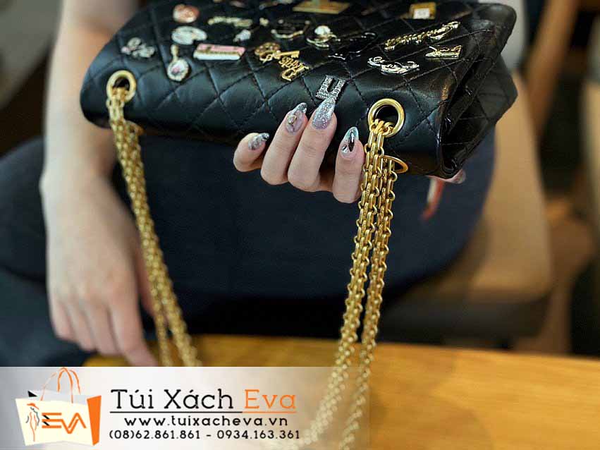 Túi Xách Chanel Montebello Bag Siêu Cấp Màu Đen Đẹp.