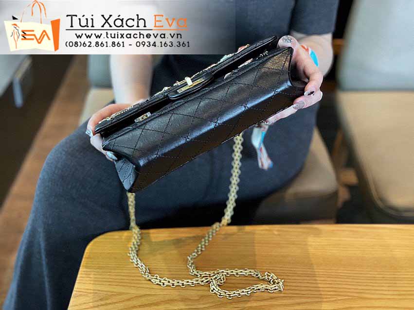 Túi Xách Chanel Montebello Bag Siêu Cấp Màu Đen Đẹp.