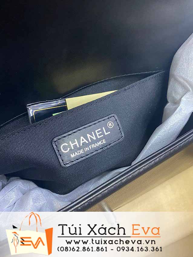 Túi Xách Chanel Woc Bag Siêu Cấp Màu Đen Đẹp M81028.