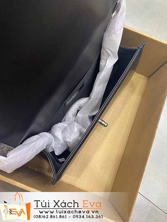 Túi Xách Chanel Woc Bag Siêu Cấp Màu Đen Đẹp M81028.